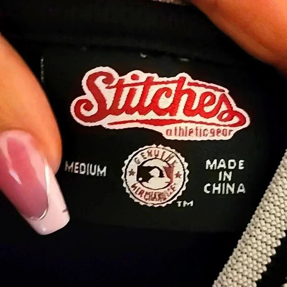Stitches Apparel Chicago Sox Jersey - Picture 7 of 7